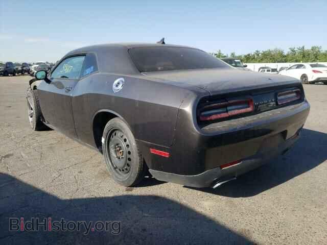 2015 DODGE CHALLENGER - VIN: 2C3CDZBG4FH873727 - Фото 3