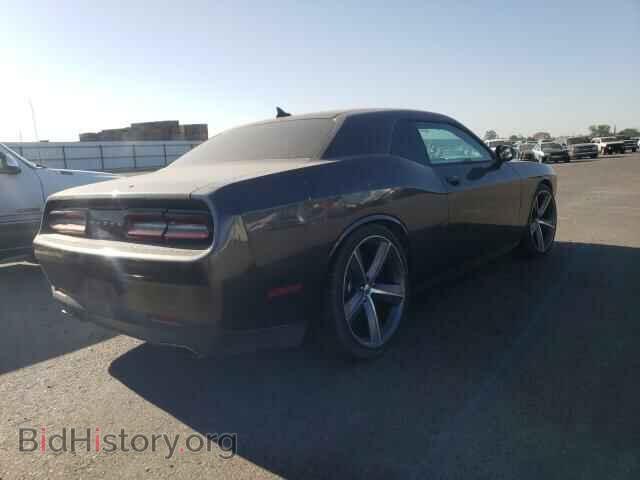 2015 DODGE CHALLENGER - VIN: 2C3CDZBG4FH873727 - Фото 4