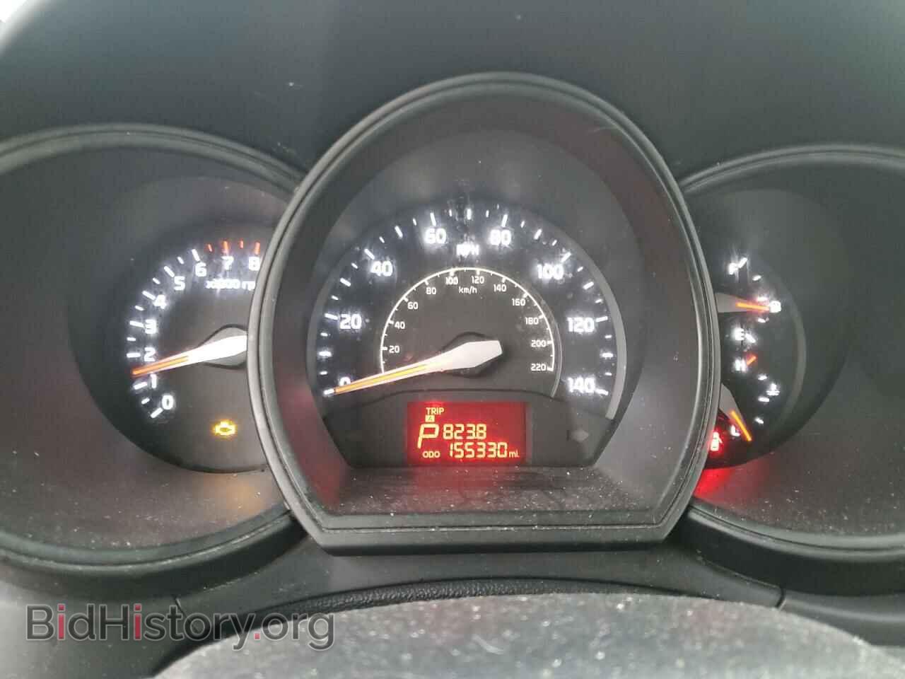 2014 KIA RIO - VIN: KNADM5A30E6338141 - Фото 9