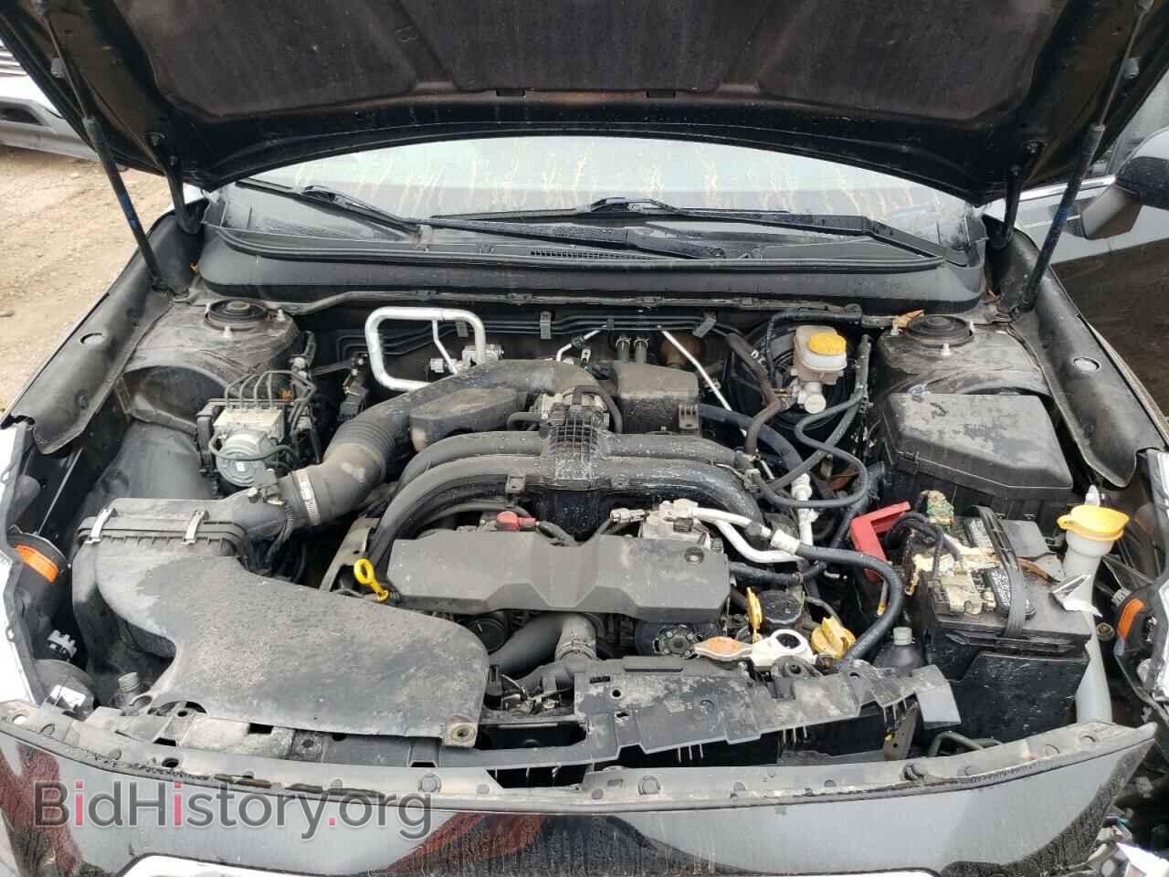 2017 SUBARU OUTBACK - VIN: 4S4BSANC3H3351356 - Фото 11