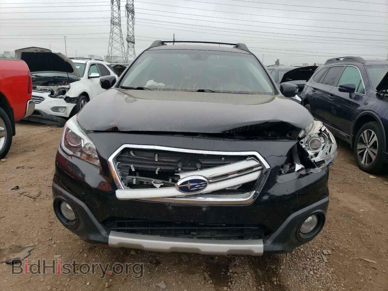 2017 SUBARU OUTBACK - VIN: 4S4BSANC3H3351356 - Фото 5