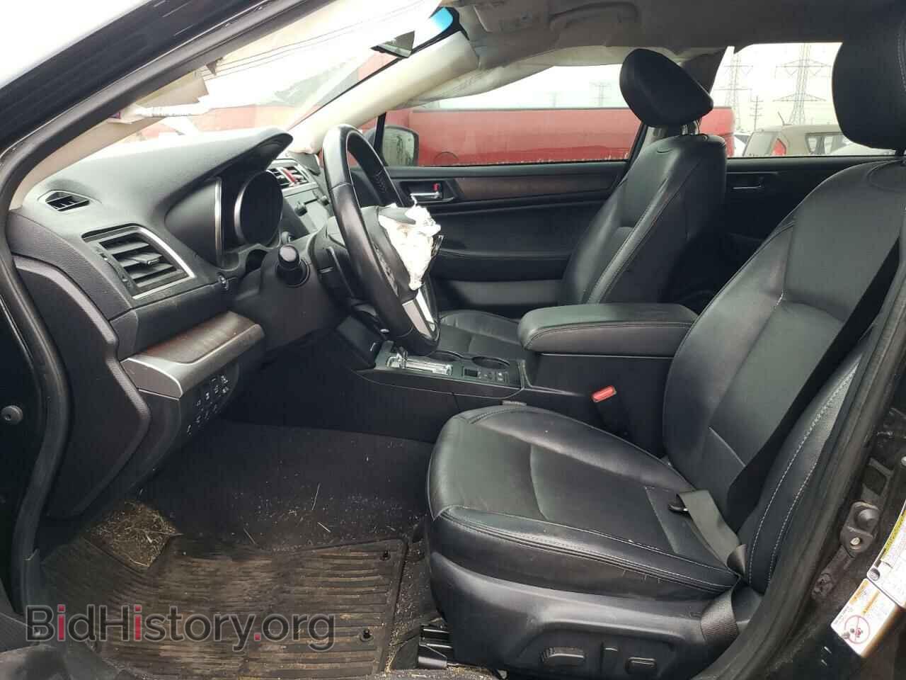 2017 SUBARU OUTBACK - VIN: 4S4BSANC3H3351356 - Фото 7