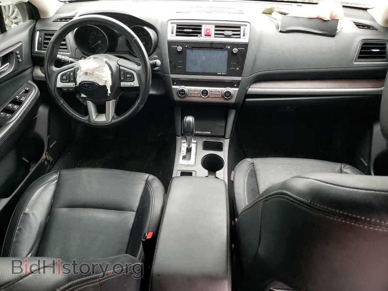 2017 SUBARU OUTBACK - VIN: 4S4BSANC3H3351356 - Фото 8
