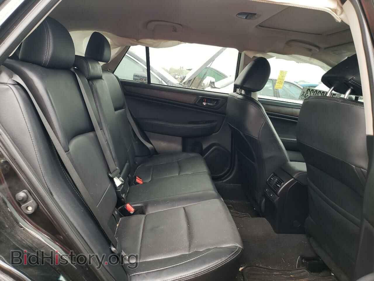 2017 SUBARU OUTBACK - VIN: 4S4BSANC3H3351356 - Фото 10