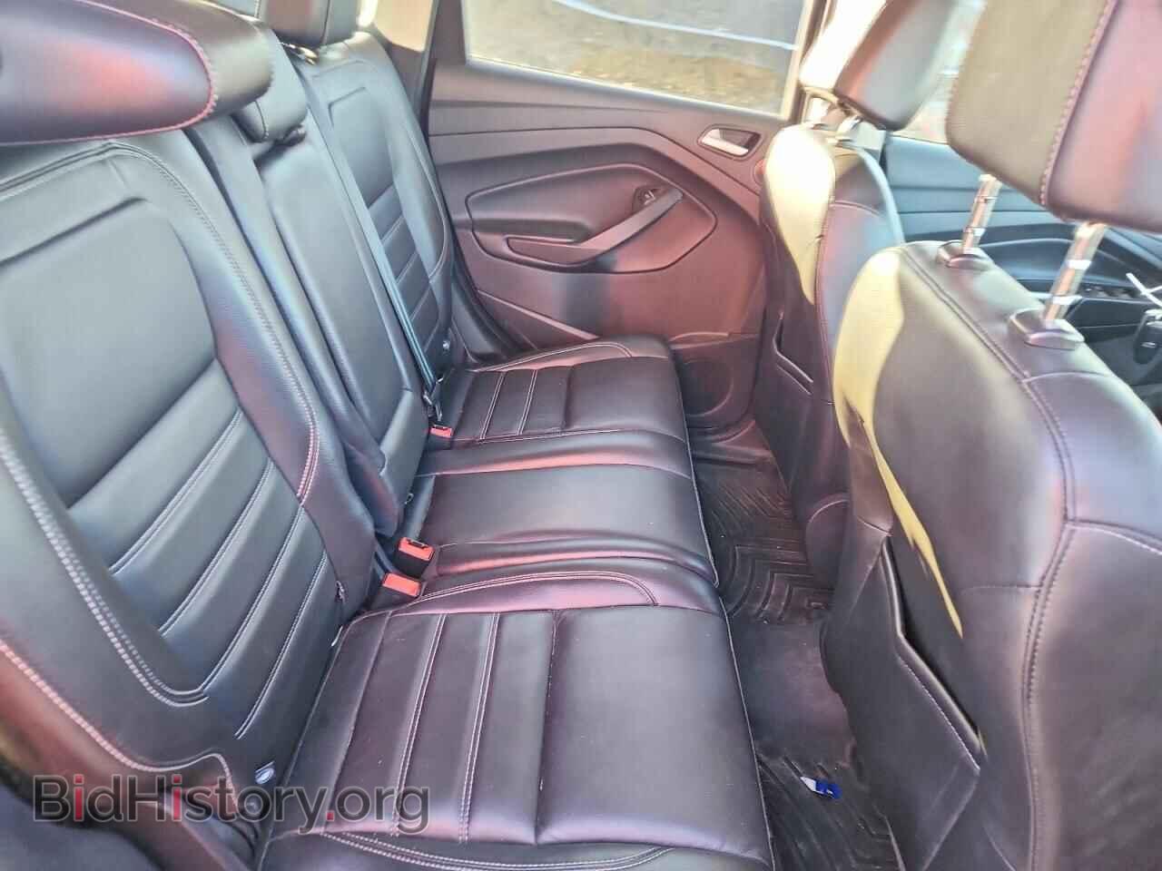 2017 FORD ESCAPE - VIN: 1FMCU0JD5HUD38237 - Фото 11