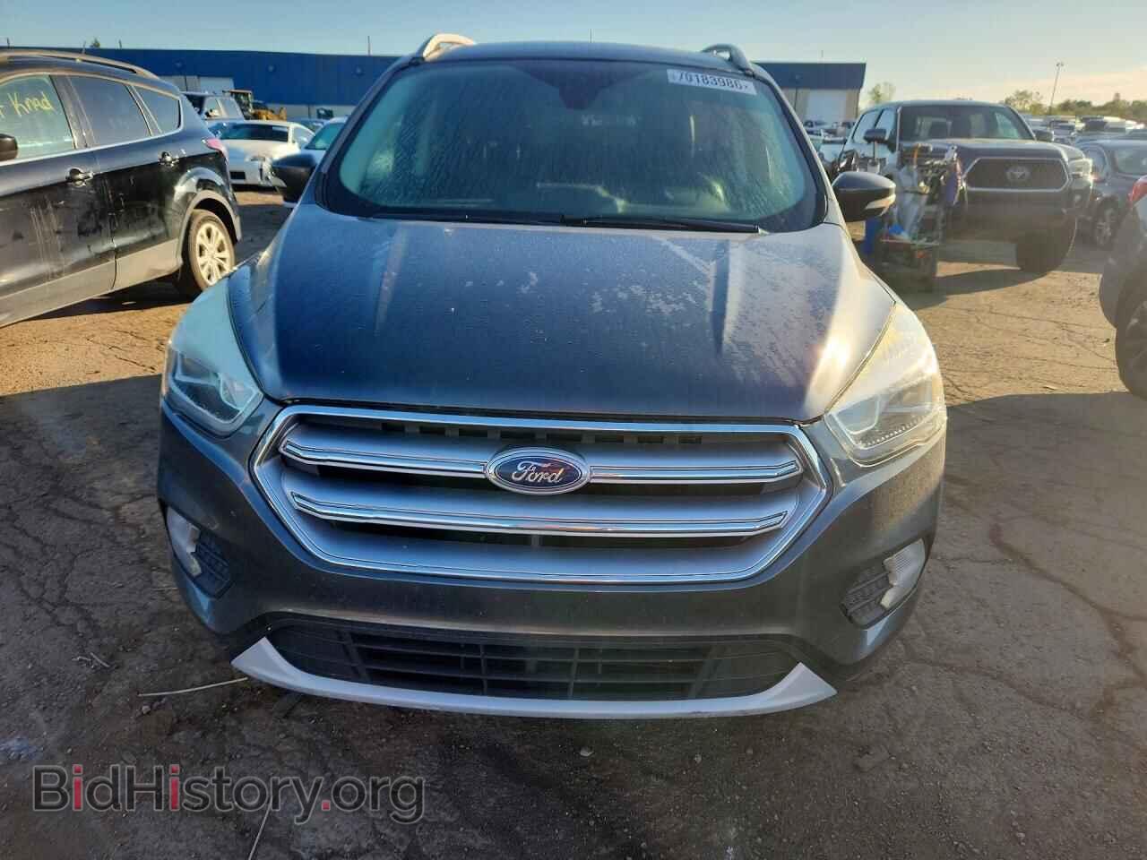 2017 FORD ESCAPE - VIN: 1FMCU0JD5HUD38237 - Фото 5