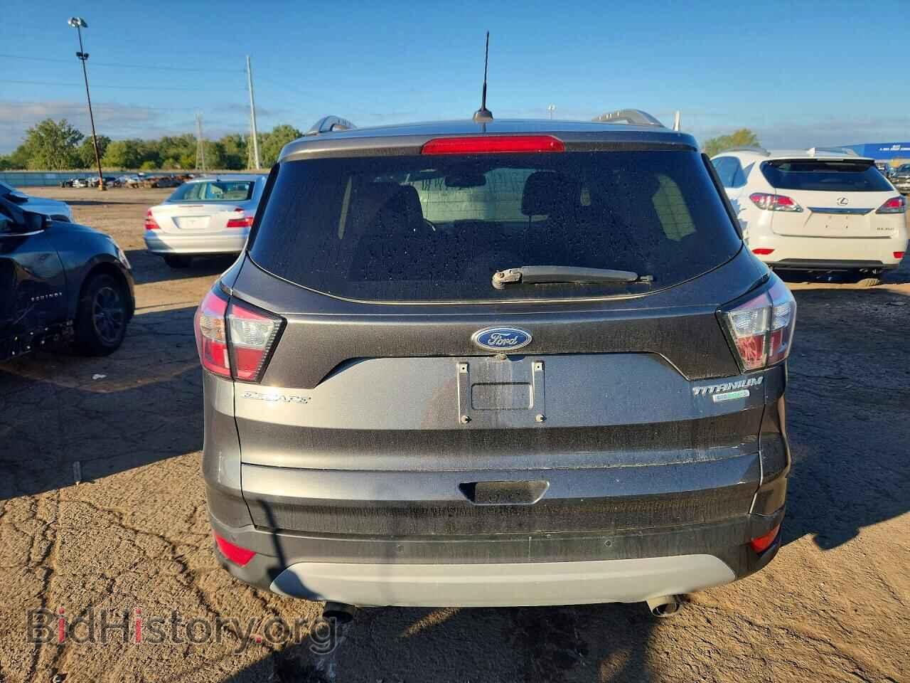 2017 FORD ESCAPE - VIN: 1FMCU0JD5HUD38237 - Фото 6