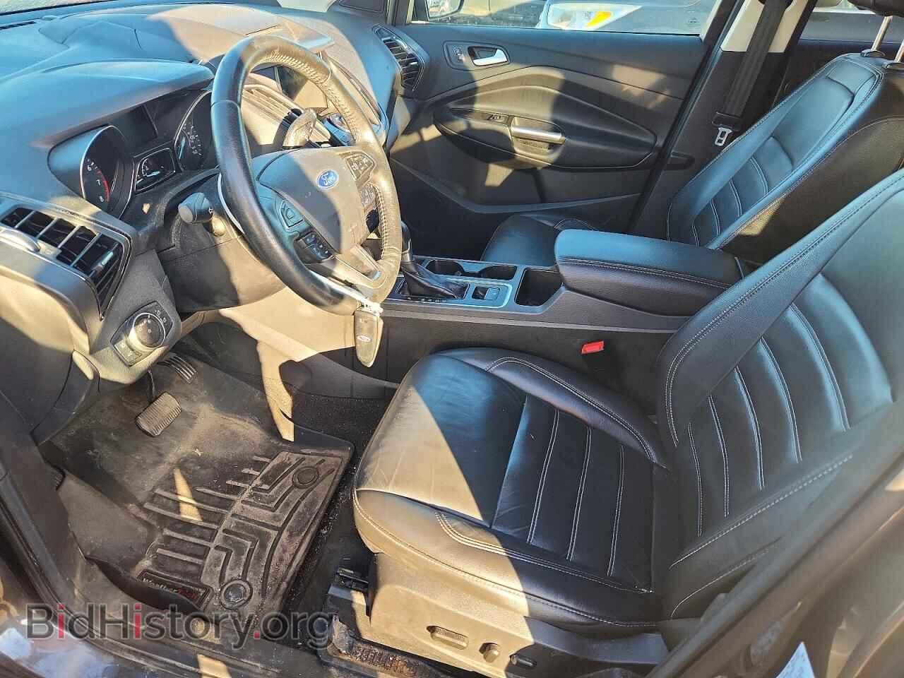 2017 FORD ESCAPE - VIN: 1FMCU0JD5HUD38237 - Фото 7
