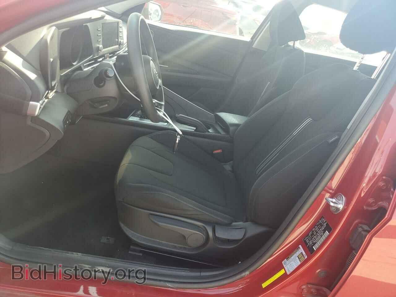 2022 HYUNDAI ELANTRA - VIN: KMHLM4AG6NU364391 - Фото 7