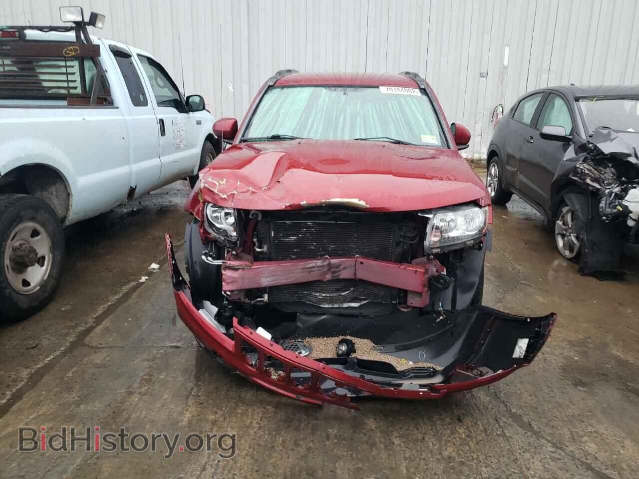2014 JEEP COMPASS - VIN: 1C4NJDEB9ED714102 - Photo 5