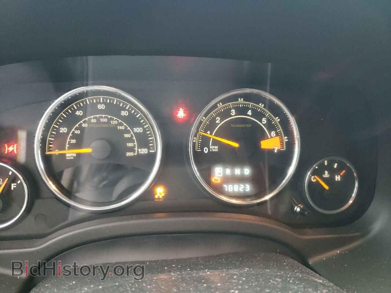 2014 JEEP COMPASS - VIN: 1C4NJDEB9ED714102 - Photo 9