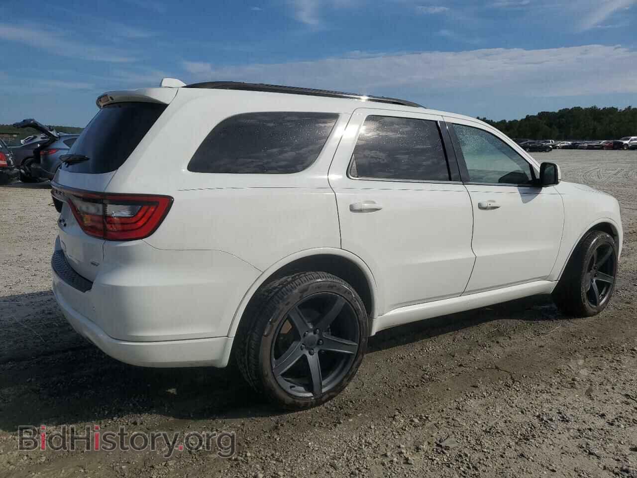 2018 DODGE DURANGO - VIN: 1C4RDJDG0JC161652 - Photo 3