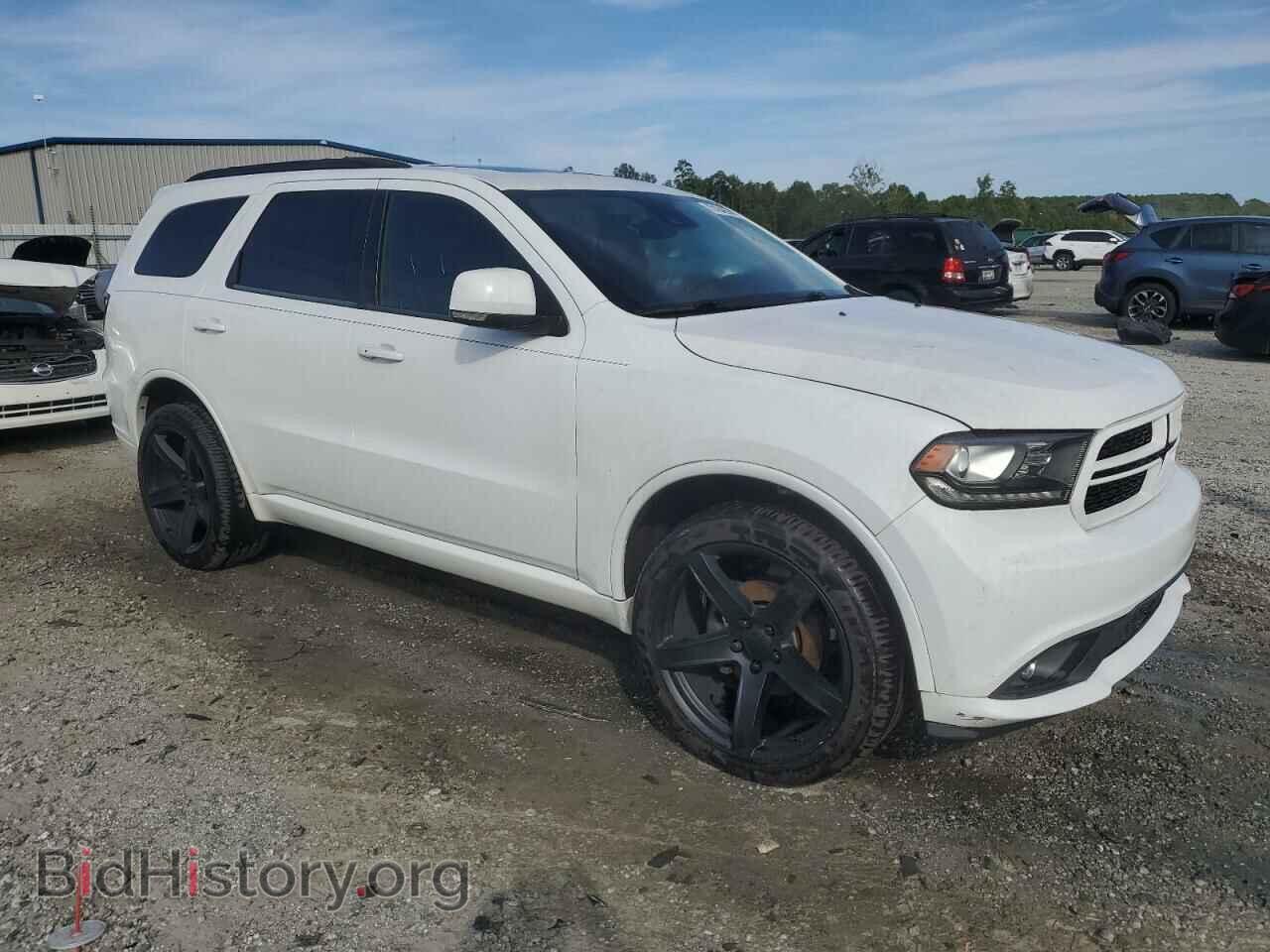 2018 DODGE DURANGO - VIN: 1C4RDJDG0JC161652 - Photo 4