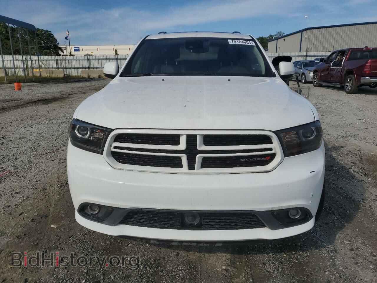 2018 DODGE DURANGO - VIN: 1C4RDJDG0JC161652 - Photo 5