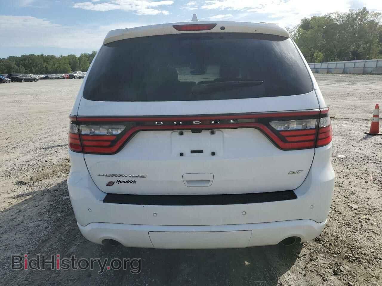 2018 DODGE DURANGO - VIN: 1C4RDJDG0JC161652 - Photo 6