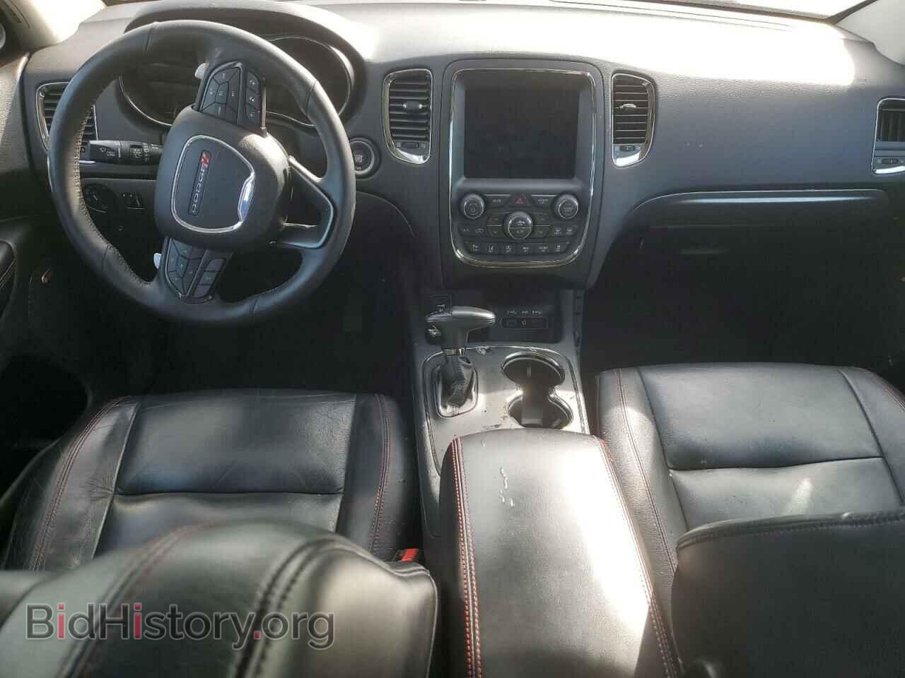 2018 DODGE DURANGO - VIN: 1C4RDJDG0JC161652 - Photo 8