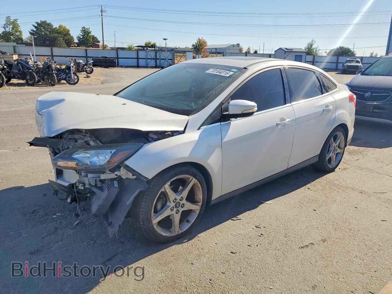 Photo 1FADP3J26DL210546 - FORD FOCUS 2013