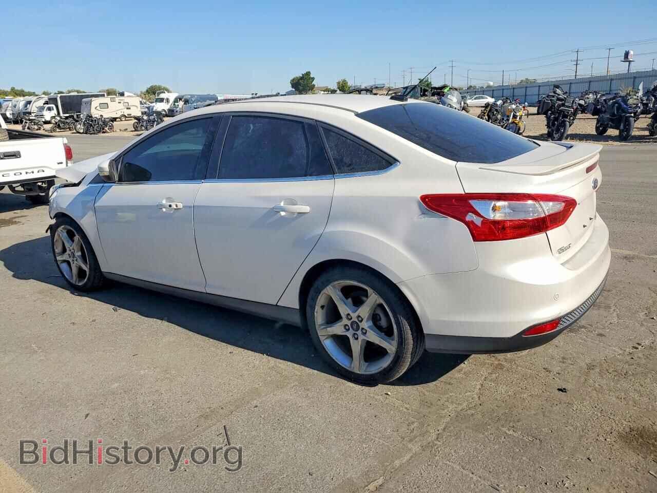 2013 FORD FOCUS - VIN: 1FADP3J26DL210546 - Photo 2