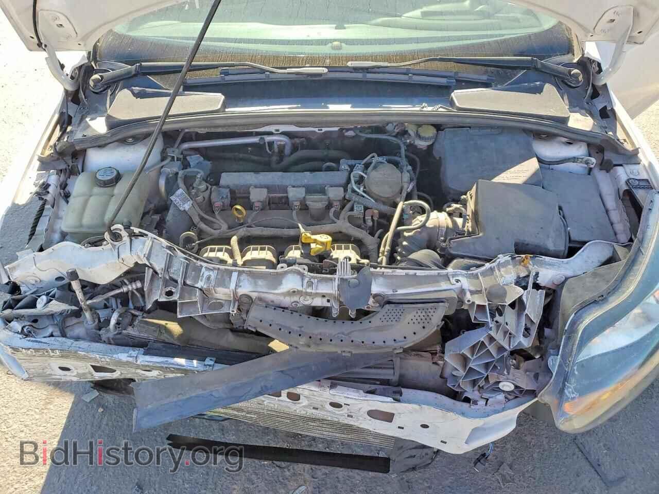 2013 FORD FOCUS - VIN: 1FADP3J26DL210546 - Photo 11
