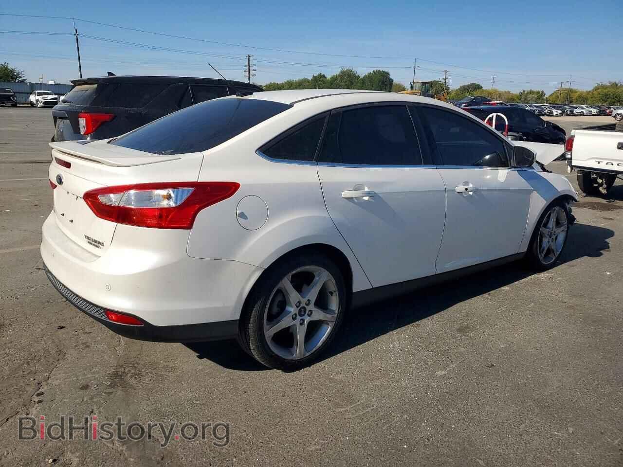 2013 FORD FOCUS - VIN: 1FADP3J26DL210546 - Photo 3