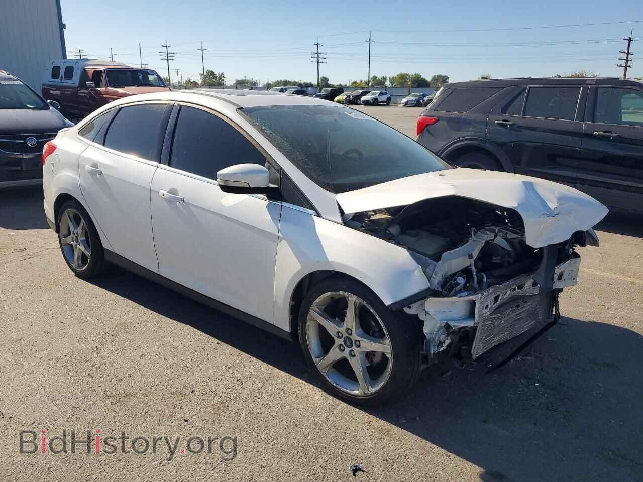 2013 FORD FOCUS - VIN: 1FADP3J26DL210546 - Photo 4