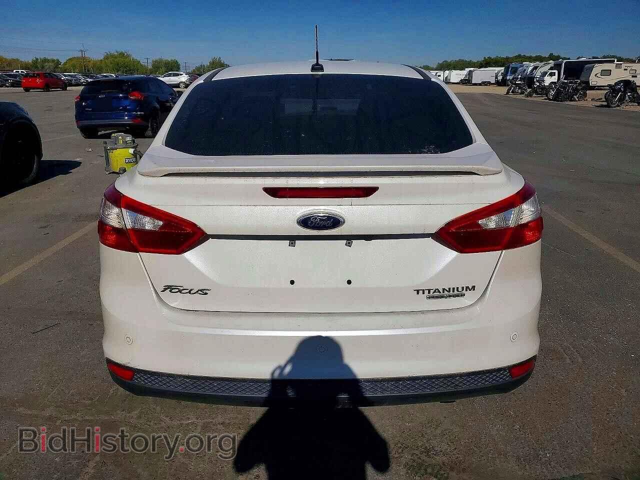 2013 FORD FOCUS - VIN: 1FADP3J26DL210546 - Photo 6