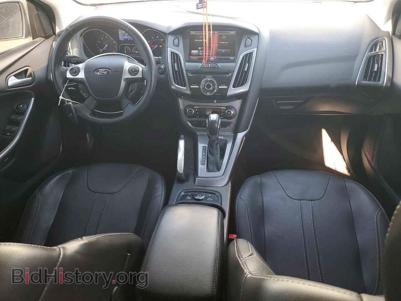 2013 FORD FOCUS - VIN: 1FADP3J26DL210546 - Photo 8