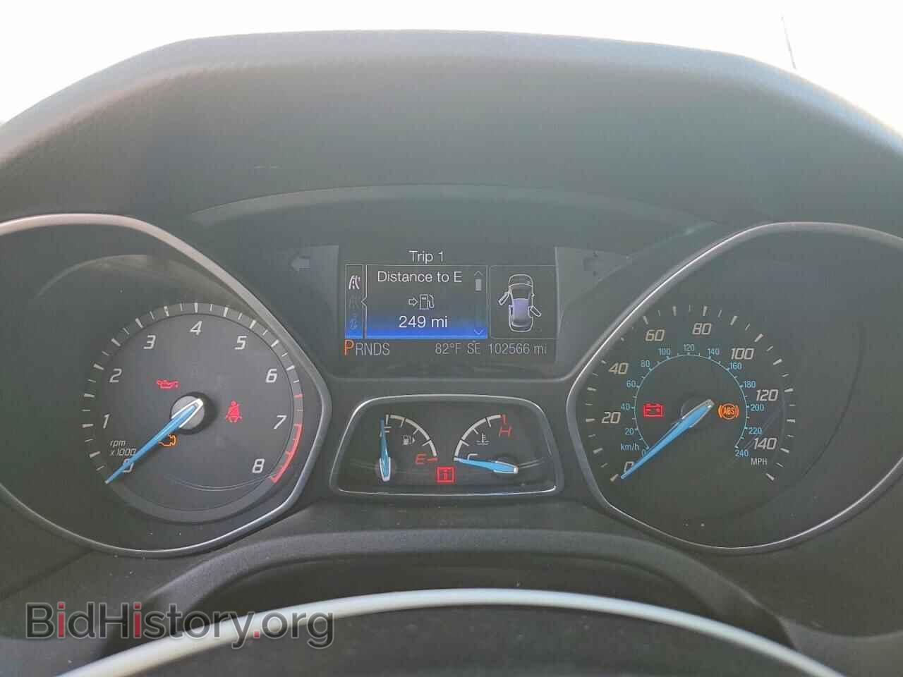 2013 FORD FOCUS - VIN: 1FADP3J26DL210546 - Photo 9