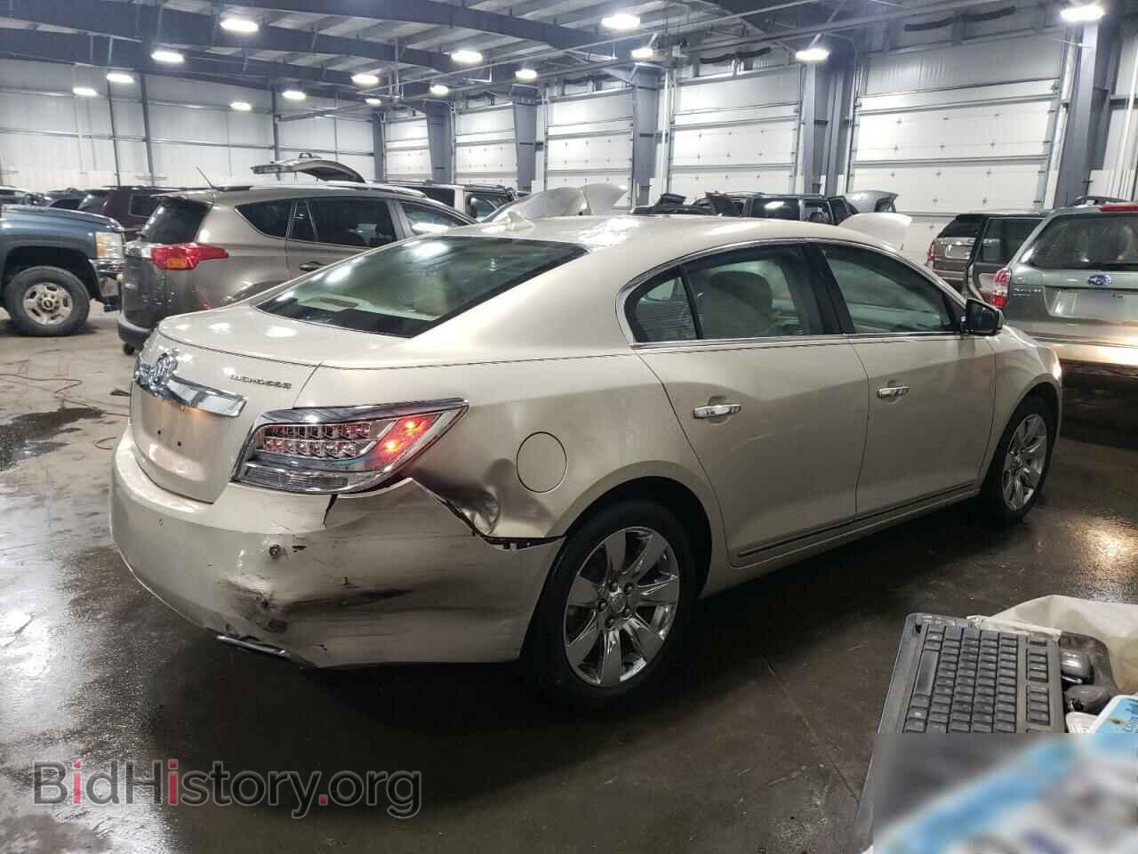 2012 BUICK LACROSSE - VIN: 1G4GH5E32CF156383 - Фото 3