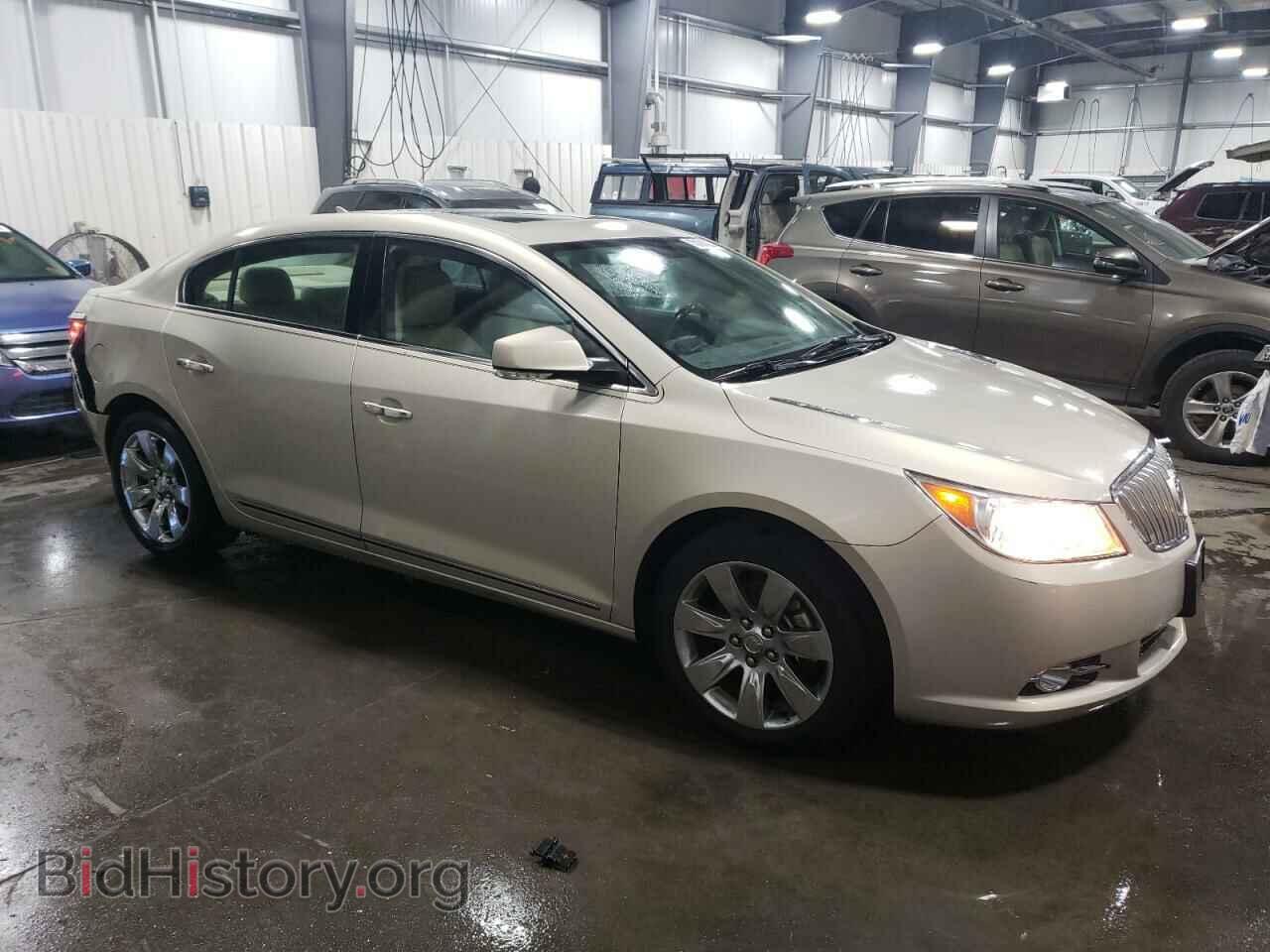 2012 BUICK LACROSSE - VIN: 1G4GH5E32CF156383 - Фото 4