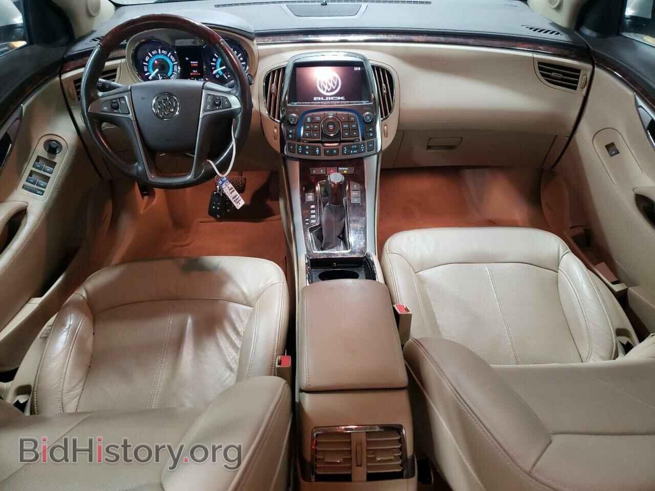 2012 BUICK LACROSSE - VIN: 1G4GH5E32CF156383 - Фото 8