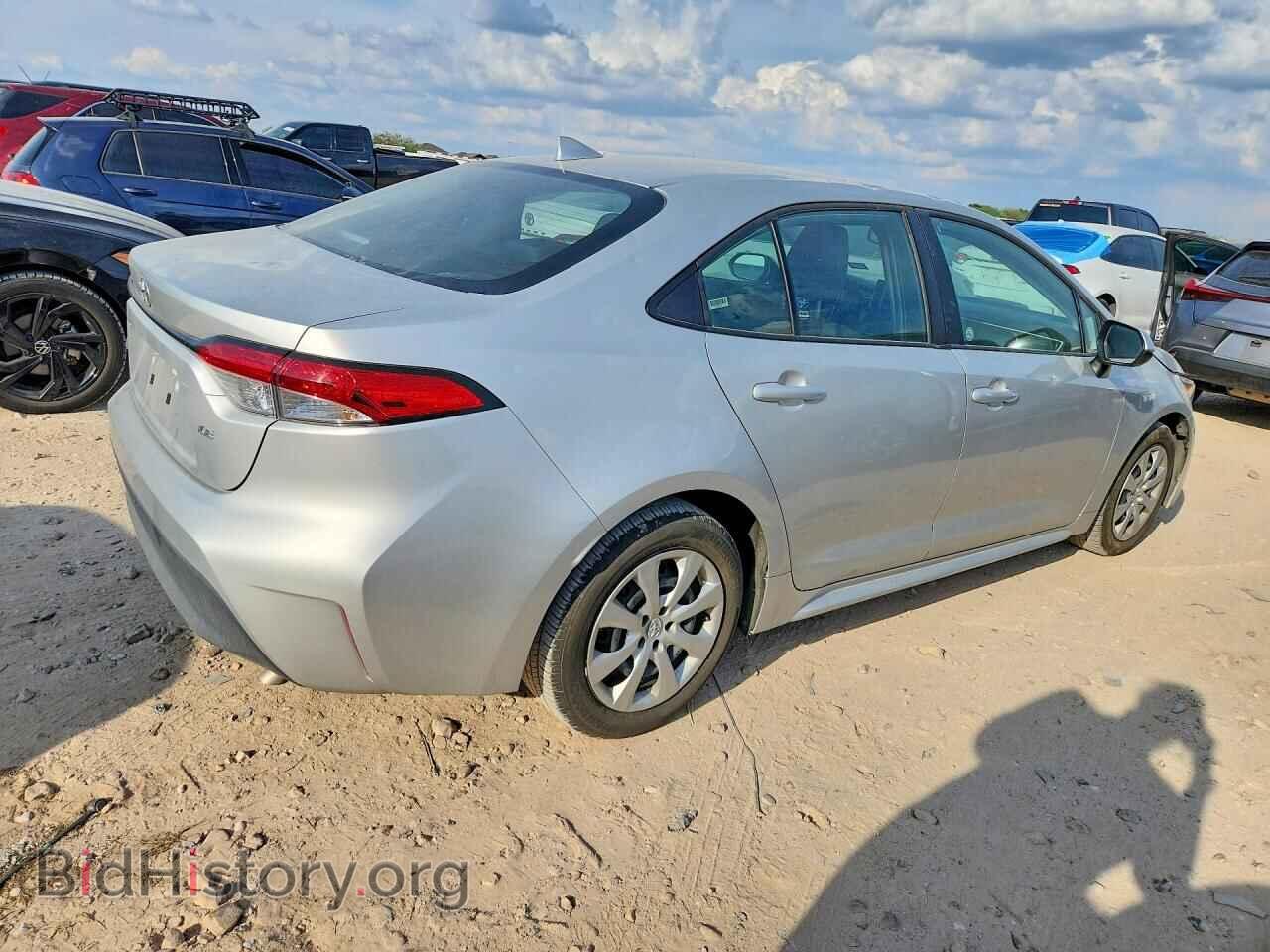 2025 TOYOTA COROLLA - VIN: 5YFB4MDE4SP251445 - Фото 3
