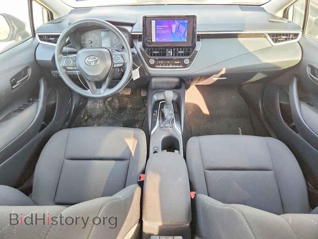 2025 TOYOTA COROLLA - VIN: 5YFB4MDE4SP251445 - Фото 8