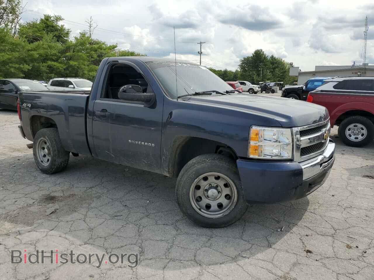 2010 CHEVROLET ALL Models - VIN: 1GCPKPEA8AZ192221 - Фото 4