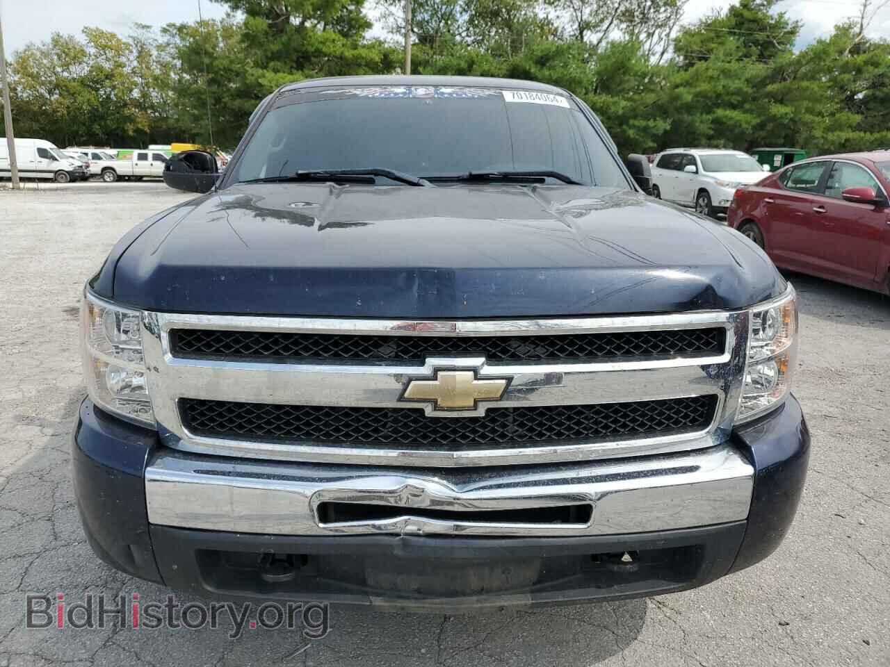 2010 CHEVROLET ALL Models - VIN: 1GCPKPEA8AZ192221 - Фото 5