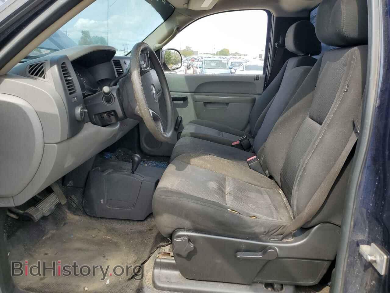 2010 CHEVROLET ALL Models - VIN: 1GCPKPEA8AZ192221 - Фото 7