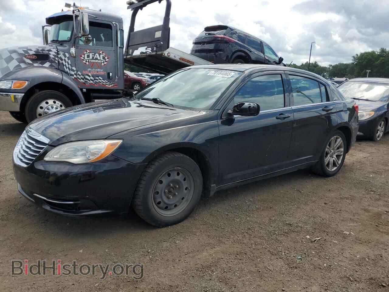 Фотография 1C3CCBBG1CN106351 - CHRYSLER 200 2012