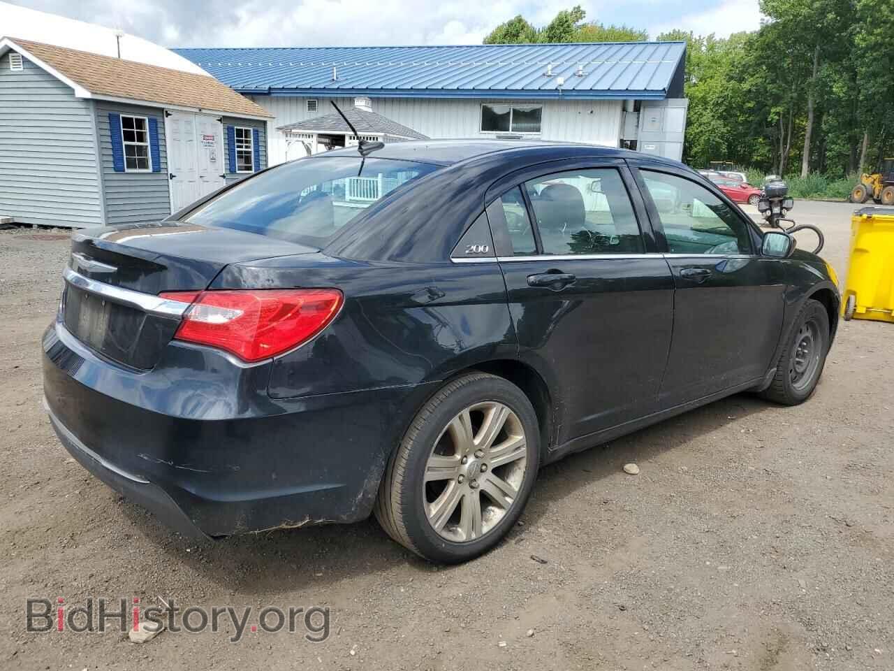 2012 CHRYSLER 200 - VIN: 1C3CCBBG1CN106351 - Фото 3