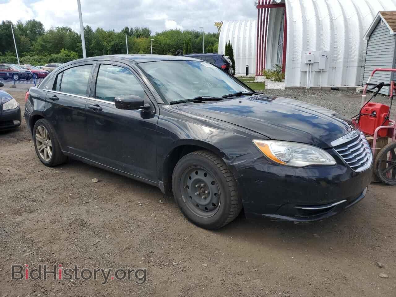 2012 CHRYSLER 200 - VIN: 1C3CCBBG1CN106351 - Фото 4