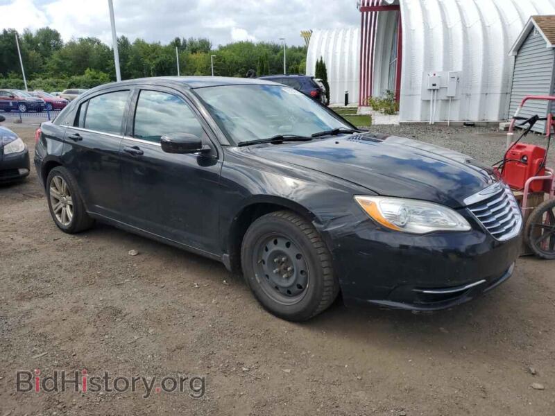 2012 Chrysler 200 (VIN 1C3CCBBG1CN106351) — фото 4 из 12