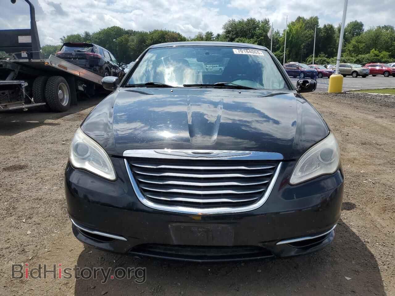 2012 CHRYSLER 200 - VIN: 1C3CCBBG1CN106351 - Фото 5