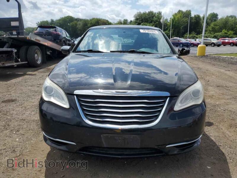 2012 Chrysler 200 (VIN 1C3CCBBG1CN106351) — фото 5 из 12