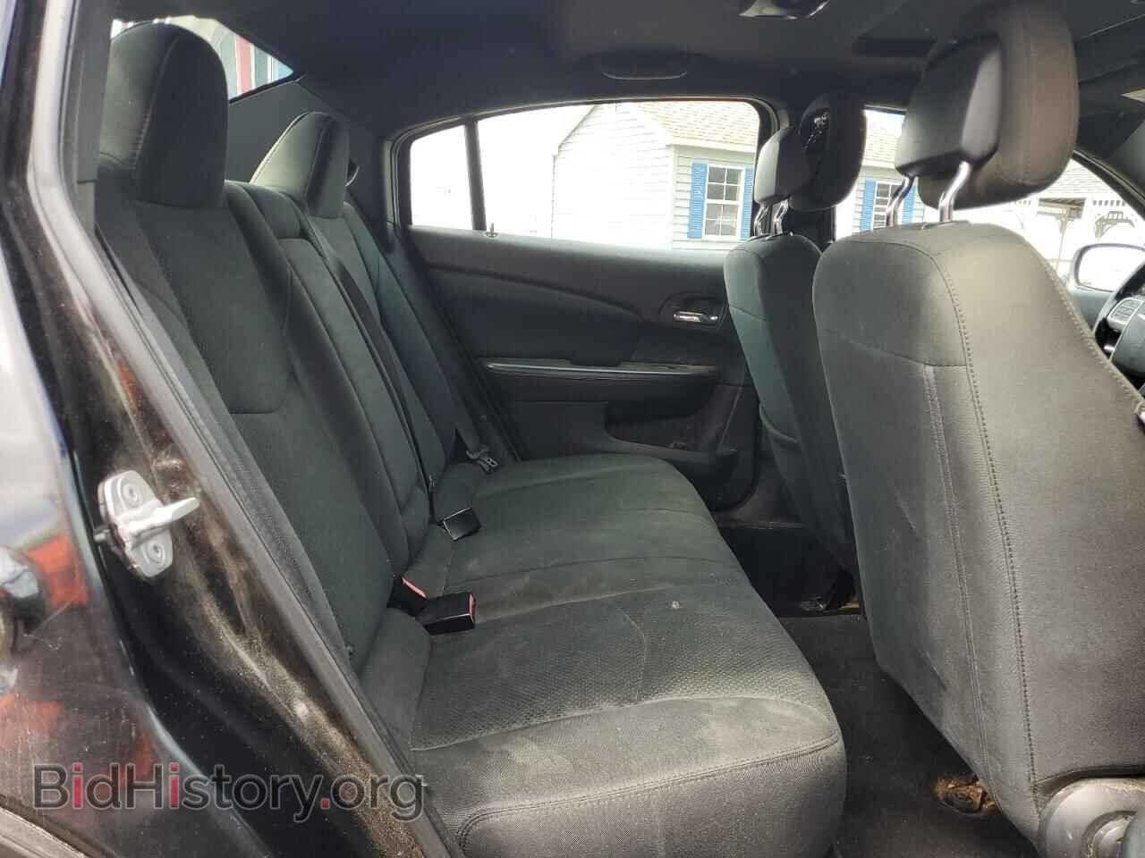 2012 CHRYSLER 200 - VIN: 1C3CCBBG1CN106351 - Фото 10