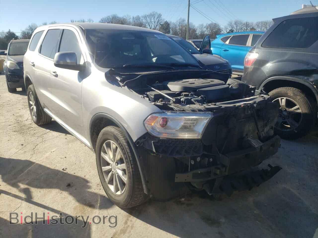 Photo 1C4RDHAGXHC660773 - DODGE DURANGO 2017