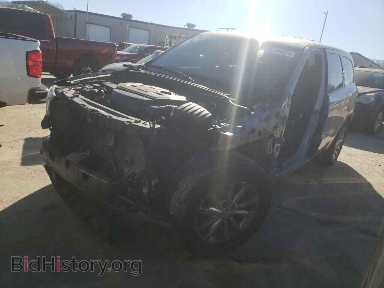 2017 DODGE DURANGO - VIN: 1C4RDHAGXHC660773 - Photo 2