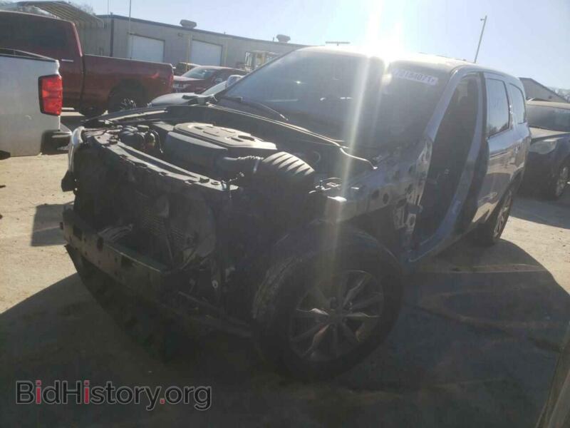 2017 Dodge DURANGO (VIN 1C4RDHAGXHC660773) — photo 2 of 10