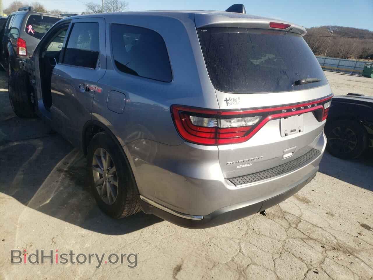 2017 DODGE DURANGO - VIN: 1C4RDHAGXHC660773 - Photo 3
