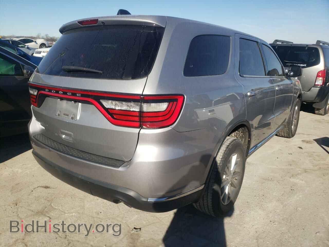 2017 DODGE DURANGO - VIN: 1C4RDHAGXHC660773 - Photo 4
