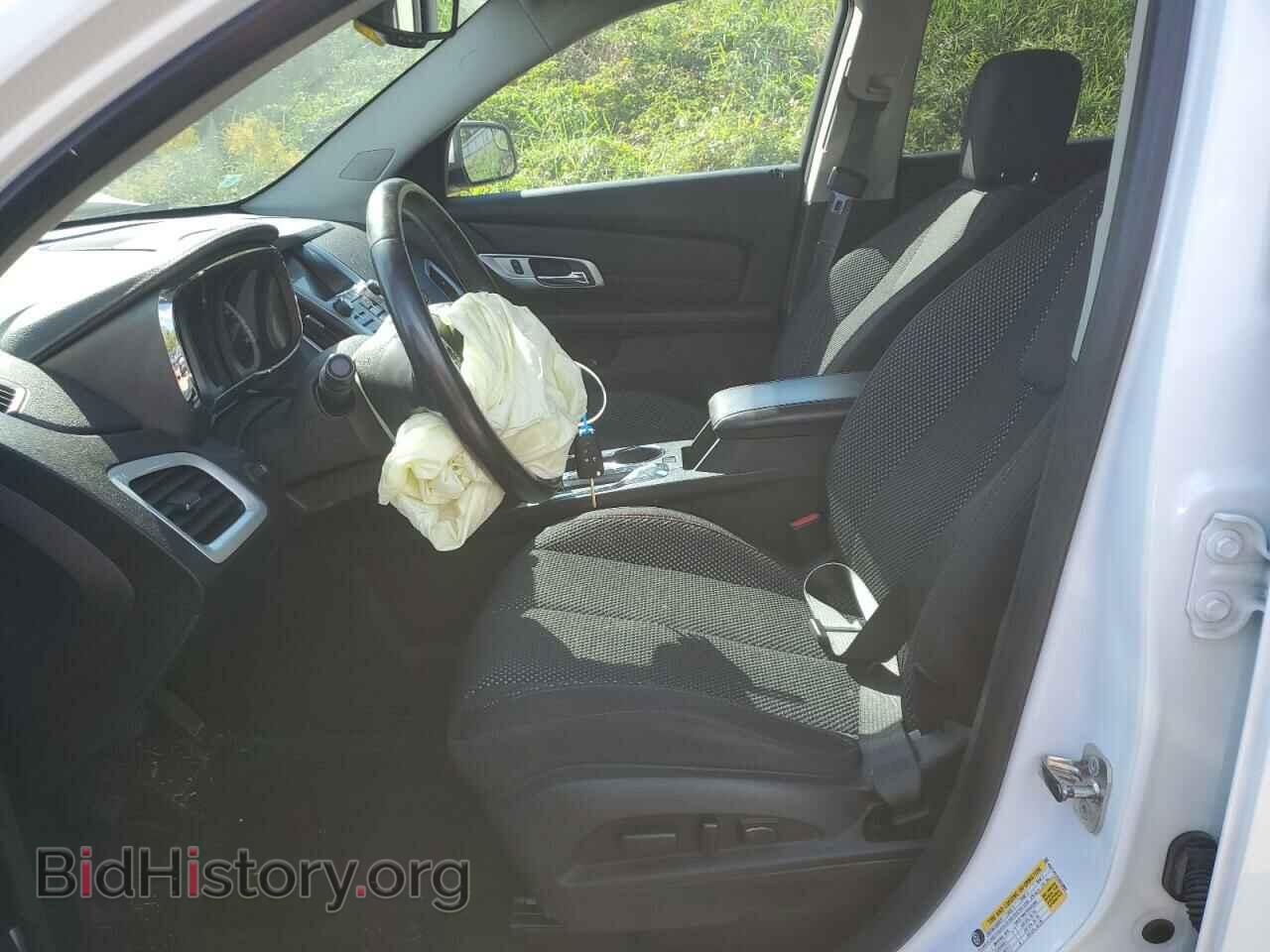 2014 GMC TERRAIN - VIN: 2GKFLRE31E6333996 - Фото 7