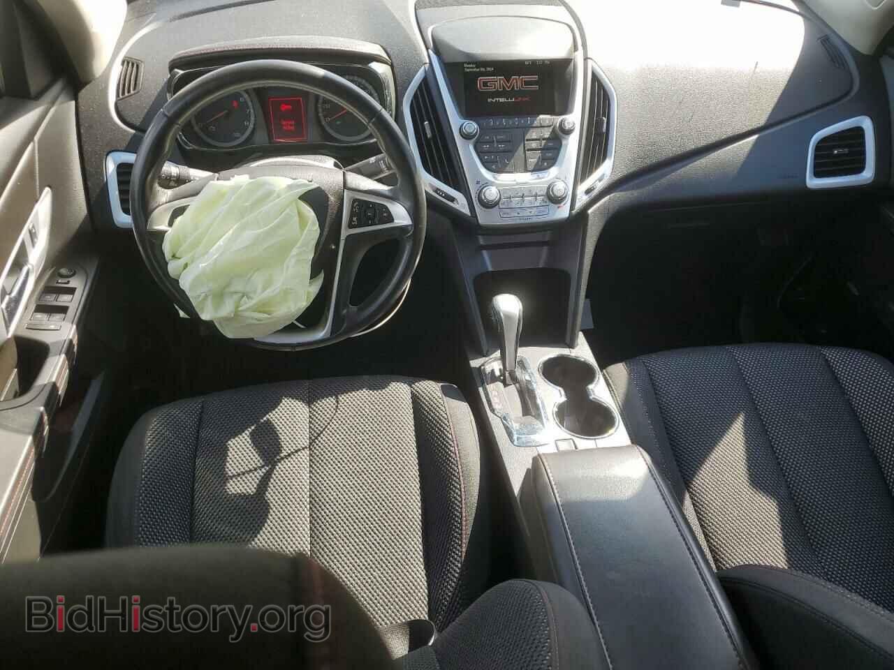 2014 GMC TERRAIN - VIN: 2GKFLRE31E6333996 - Фото 8